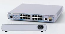 Коммутатор управляемый Allied Telesis CentreCOM FS917M 16x10/100 +1SFP Gbit (Japan used)