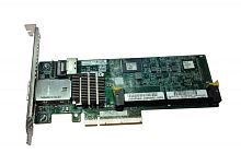 Контроллер  HP SmartArray P222 512MB cache, 1x SFF-8088 +1x8087, SAS 6G P/N 633537-001