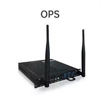 Встраиваемый компьютер RI （I7-1360P 8GB RAM256GB SSD)