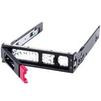 Салазки для жесткого диска, 3,5" HP G10/G10Plus SATA/SAS  Салазки для жесткого диска, 3,5" HP G10/G10Plus SATA/SAS