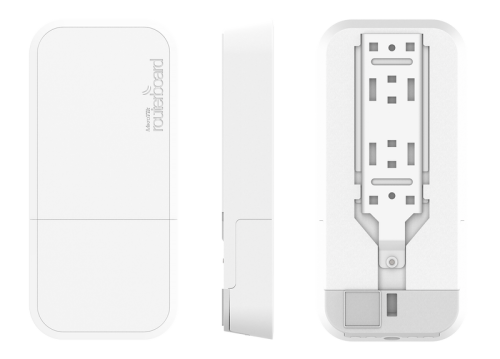 Точка доступа MikroTik RBwAPG-60ad (60G, 60deg, 802.11ad, 1xGlan, PoE)