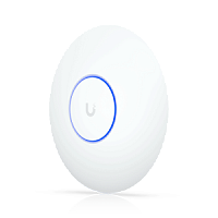 Toчка доступа Ubiquiti UniFi (U7-Lite), 1x10/100/1000/2500 RJ45, WiFi 2.4/5GHz, 1xPoE+ IN, WiFi 7