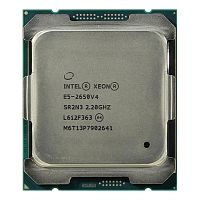 Процессор Intel Xeon E5-2650V4(12C/24T, 30M Cache,2.2/2.9GHz,8GT/s,105W) LGA2011,PCMARK:15852/1563