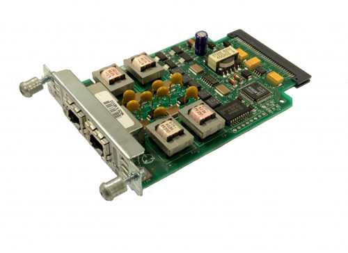 Модуль Cisco VIC-2E/M 2 голосовых порта E/M CISCO 2600/3600/2800 series