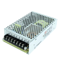 Блок питания AC-DC (24V / 4.5A / 108W) Mean Well (RS-100-24)