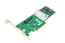 Контроллер Fujitsu D2607 SAS/SATA RAID 0/1/10 PCI-E x8 SFF8087 x2 6G(LSI 2008)