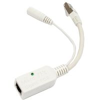 Инжектор питания через Ethernet Mikrotik(RBGPOE) Gigabit PoE