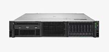 Серверная платформа 2RU HPE DL380 Gen11 Dual LGA4677/32xDDR-5/8x2.5"/4x1G Eth.OCP/BBU/NoPSU/Rail