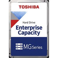 Жесткий диск 3.5" 6 TB TOSHIBA MG08ADA600E 7200RPM SATA-3 256MB Enterprise (new)