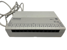 Коммутатор управляемый Panasonic(Japan) Switch-S12PWR 12x10/100(11xPoE 802.3af 77W tot) (100-240VAC)