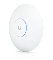 Toчка доступа Ubiquiti UniFi (U7-Pro), 1x10/100/1000/2500 RJ45, WiFi 2.4/5/6GHz, 1xPoE+ IN, WiFi 7