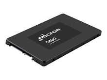 Диск 2.5" SSD 960GB Micron 5400PRO MTFDDAK960TGA SATA Enterprise 1.5DWPD