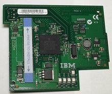 Модуль расширения IBM BladeCenter Broadcom NetCard 2x1Gbit FRU:39M4630