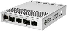 Коммутатор управляемый MikroTik (CRS305-1G-4S+IN)