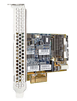 Контроллер HP Smart Array P420 2GB cache, SAS 2xSFF8087  PCI-E 6G 0-1-5-6 P/N:633538-001