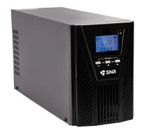ИБП On-line 2000 VA SNR-UPS-ON T-2000-B48 , Intelligent, 48VDC (с АКБ 4х9Ач) Tower