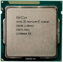 Процессор Intel Pentium G2020T(2C/2T, 2.5 GHz,3MB,TDP35W) LGA1155 Mark:2330/1292