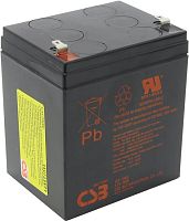 Аккумуляторная  батарея CSB GP 1245 12V, 4.5Ah свинцово-кислотная