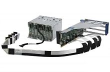 Корзина расширения для hp dl380 gen10 8*2,5 NVME с райзер картой