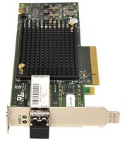 Контроллер Fibrechannel Emulex LPe3100-M6-F 16G single port PCI-E Low Profile
