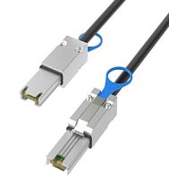 Кабель Mini SAS (SFF8088) to Mini SAS (SFF8088) 1м