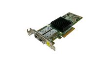 Контроллер Hitachi HAC81-SEB1 DualPort 8G FC HBA, x8 PCIe, Lo-Prof 