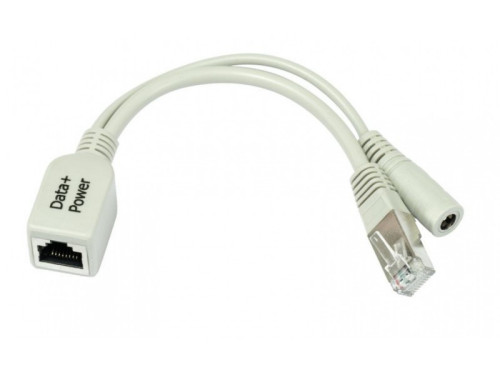 Инжектор питания через Ethernet Mikrotik(RBPOE)