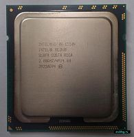 Процессор Intel Xeon E5504 (4C/4T, 4M Cache, 2.00 GHz, 4.80 GT/s Intel QPI) s1366