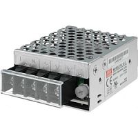 Блок питания AC-DC (5V / 3A / 15W) Mean Well (RS-15-5)