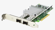 Сетевая карта INTEL X520-DA2 2x10G SFP+(DAC Only) (DELL revision OXYT17)