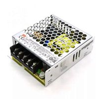Блок питания AC-DC (5V / 7A / 35W) Mean Well (LRS-35-5)