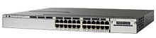 Коммутатор Cisco Catalyst WS-C3750X-24P-L L3, 24x1GE PoE 802.3at,(4x1G SFP / 2x10G),2x PSU Hot-Swap