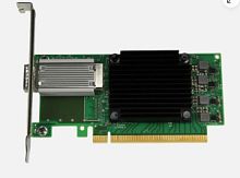 Контроллер InfiniBand HPE MCX555A-ECAT 100G  1-port QSFP28 P/N:878578-001