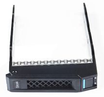 Салазки жесткого диска 2.5" для сервера Inspur SA5212M4/M5, NF5180M5 (SAS/SATA/NVME)