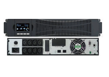 ИБП On-line 1000 VA SNR-UPS-ON RT-1000-E24 Element II, 24VDC(с АКБ 2*7Ач)