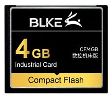 Карта CompactFlash 4Gb BLKE Industial