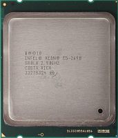Процессор Intel Xeon E5-2690  (8C/16T, 20M Cache, 2.9/3.8GHz, 8GT/s Intel® QPI) LGA2011