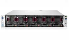 Серверная платформа 2RU HP DL560Gen8 4xSocket 2011 E5-46xxV1/V2 /48xDDR-3/5x2.5"/2xPSU hot-swap/iLO