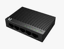 Коммутатор неуправляемый NETIS ST3105С 5x 10/100Mb