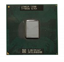 Процесссор Intel Core Duo Processor T2500(2M Cache, 2 GHz, 667 MHz FSB) u479