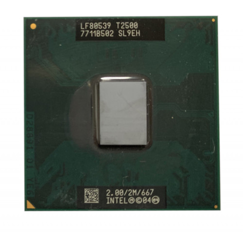 Процесссор Intel Core Duo Processor T2500(2M Cache, 2 GHz, 667 MHz FSB) u479