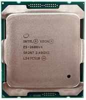 Процессор Intel Xeon E5-2680V4(14C/28T,35Mb,2.4/3.3GHz,9.6GT QPI,120W) LGA2011-3