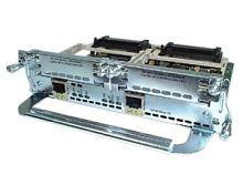 Модуль расширения Cisco NM-2FE2W-V2 CISCO 26xx/28xx/36xx/37xx/38xx series