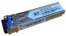 Модуль SFP WDM BiDi LC, дальность до 20км , TX1310нм/RX1550(Cisco Firmware)