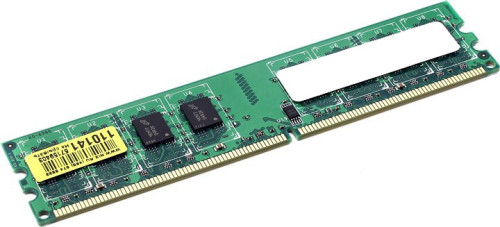 Модуль памяти DIMM DDR-II Unb. 1Gb PC2-6400U (800MHz)