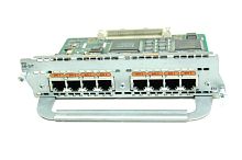 Модуль расширения Cisco NM 8B-S/T BRI 8x ISDN CISCO 26xx/36xx series