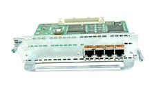 Модуль расширения Cisco NM 4B-S/T BRI 4x ISDN CISCO 26xx/36xx series