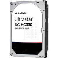 Жесткий диск 3.5" 10TB WD 7200RPM SAS 12G 256MB 0B42303 Enterprise