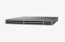 Коммутатор 1U Cisco Nexus N9K-C9372PX-E 48x10G SFP+, 6x40G QSFP+(б/у)