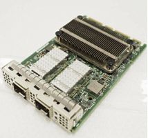Сетевая карта DELL BCM57412 10G 2xSFP+ OCP 3.0 SFF
